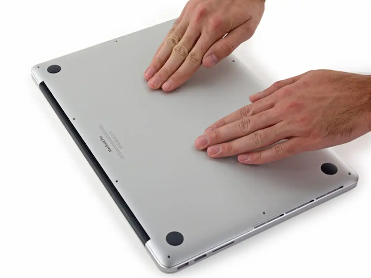 Сложный ремонт MacBook Pro в Михайловске
