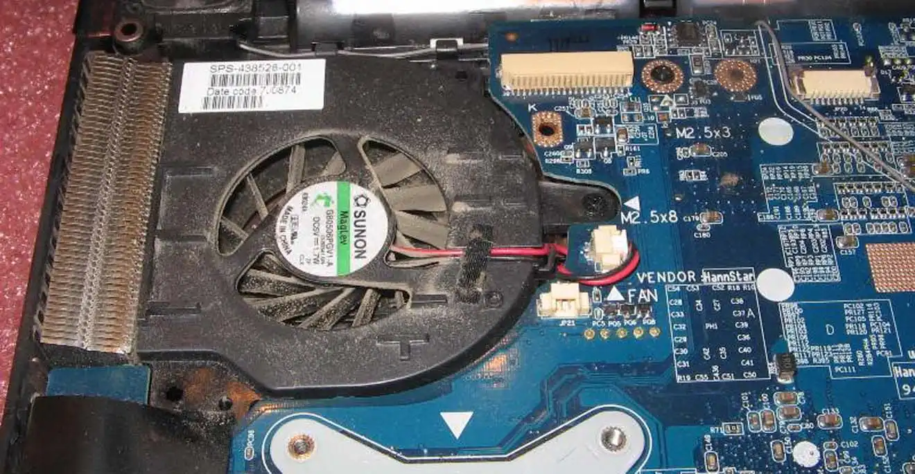 чистка ноутбука Compaq в Михайловске