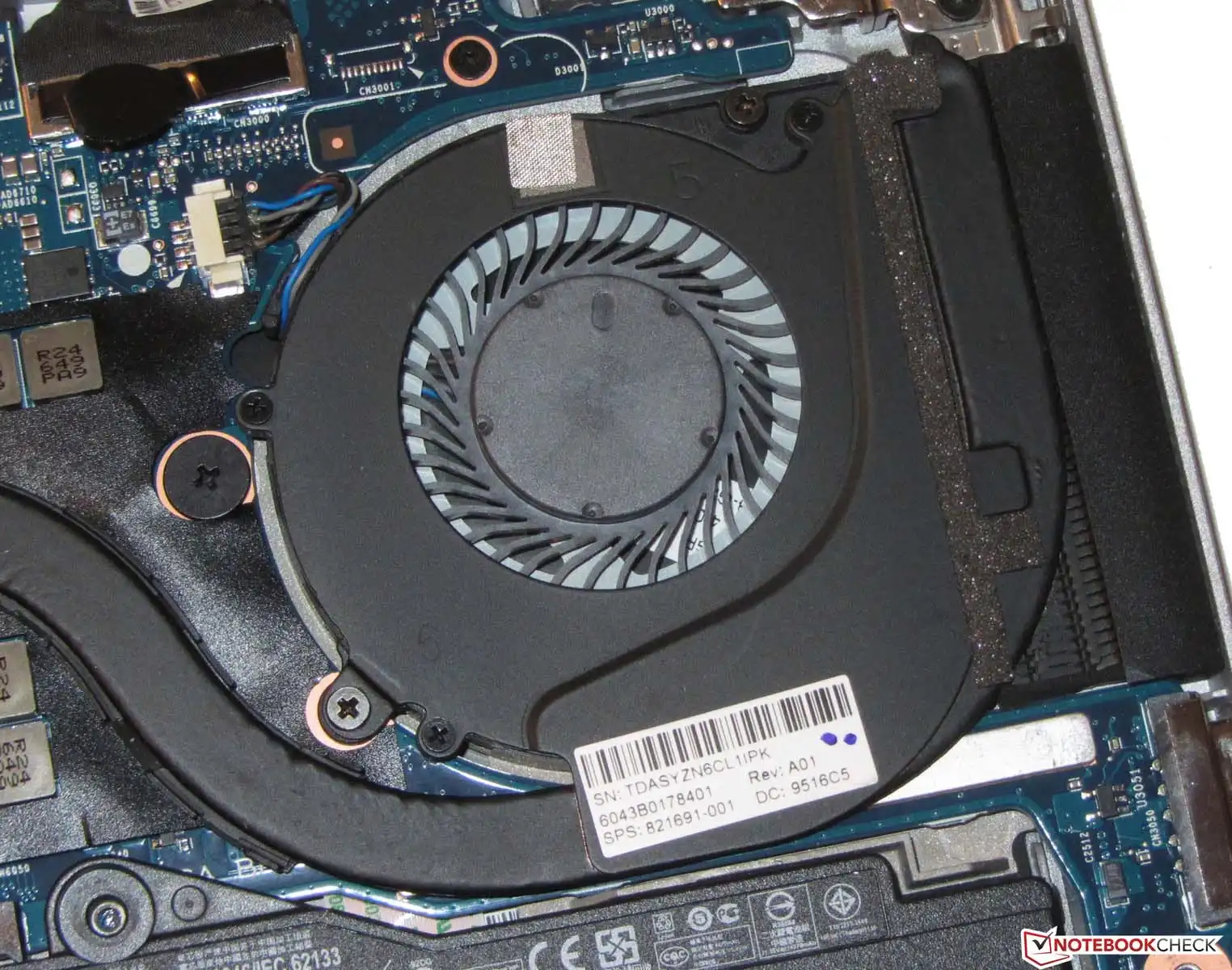 чистка ноутбука Compaq в Михайловске