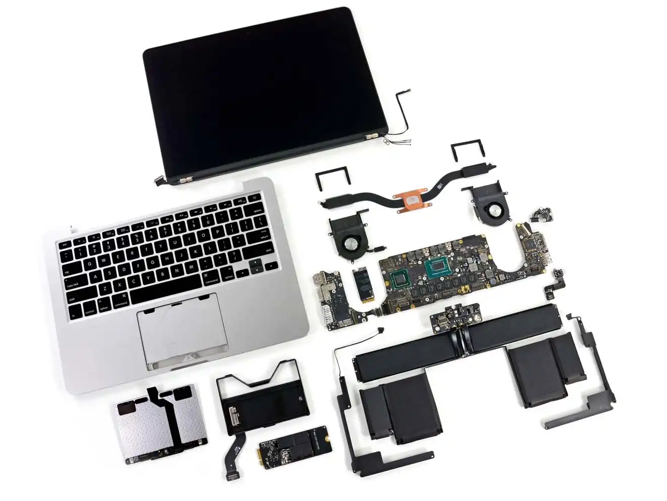 Ремонт MacBook в Михайловске