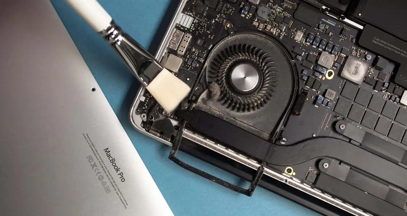 ремонт macbook в Михайловске