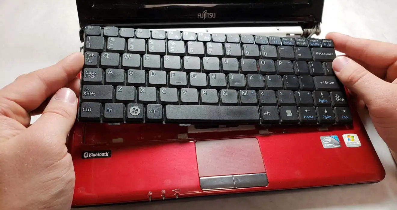 Ремонт Fujitsu в Михайловске
