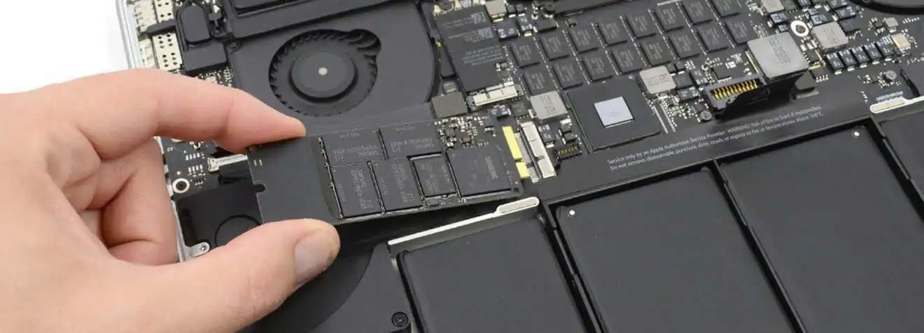 ремонт видео карты Apple MacBook в Михайловске