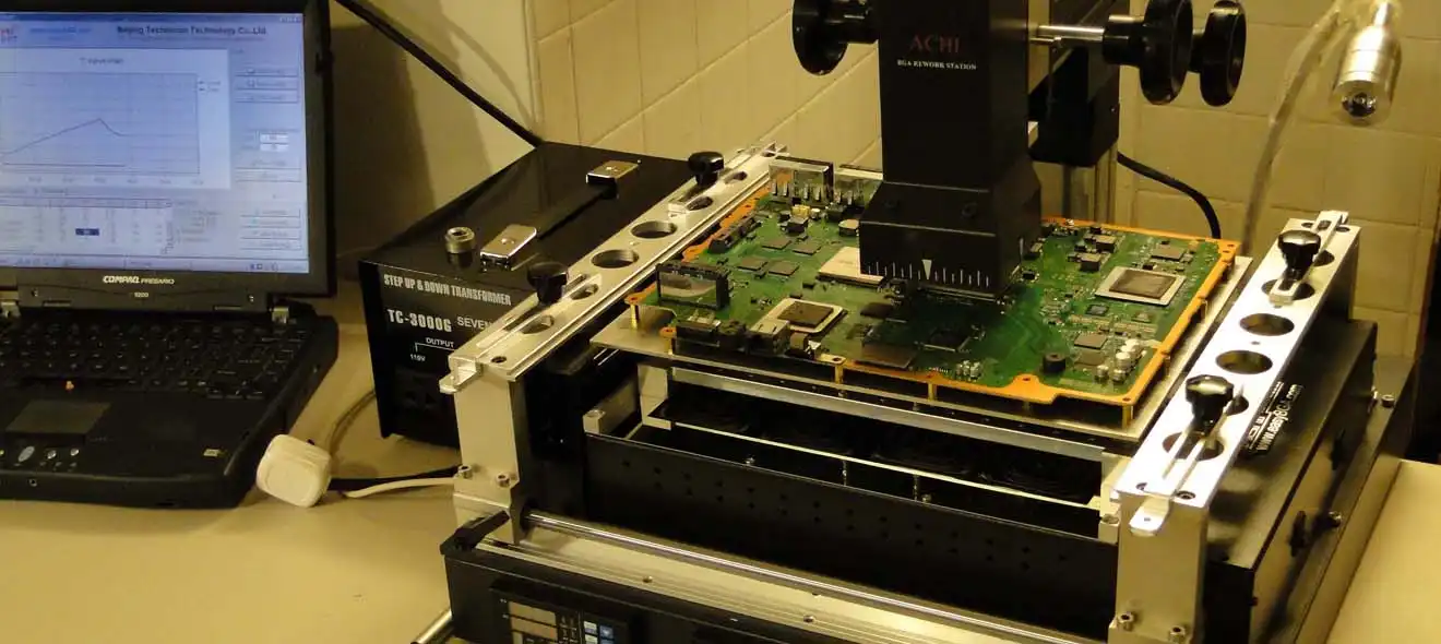 ремонт видео карты ноутбука Emachines в Михайловске