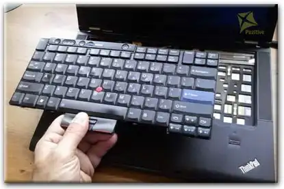 Ремонт клавиатуры на ноутбуке Lenovo в Михайловске