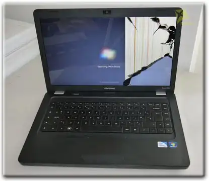 Замена матрицы Compaq в Михайловске