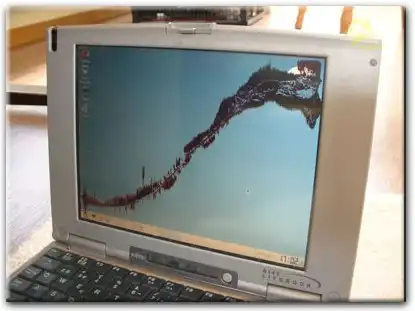 Замена матрицы ноутбука Fujitsu Siemens в Михайловске