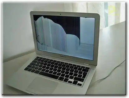 Замена матрицы Apple MacBook в Михайловске