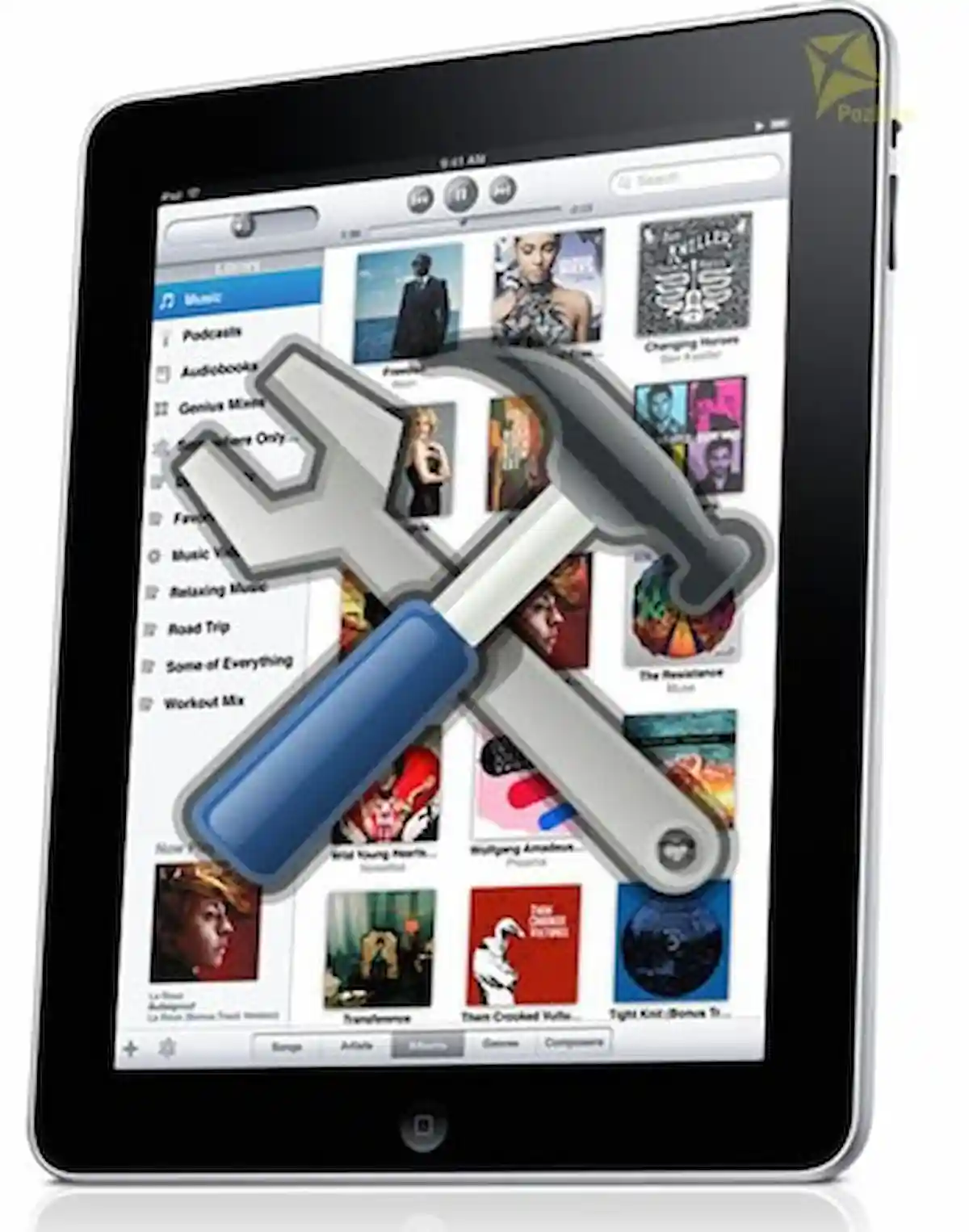 Ремонт IPad в Михайловске