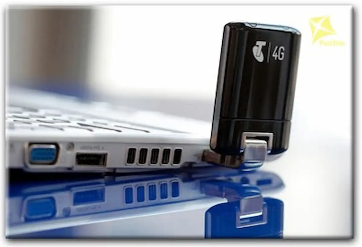 Настройка 3G 4G модема в Михайловске
